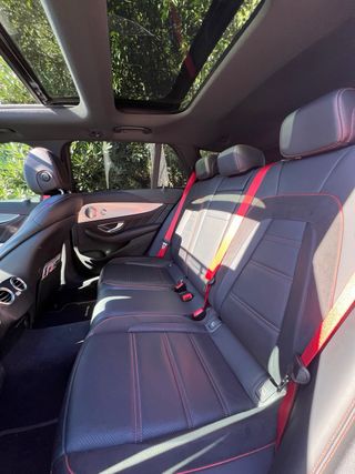 Mercedes-Benz E43 AMG Estate