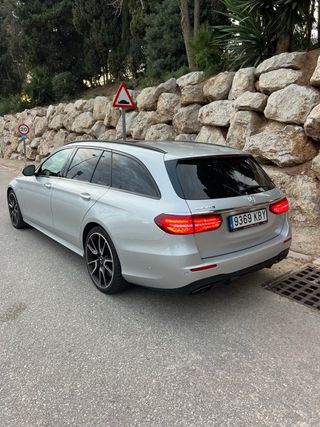 Mercedes-Benz E43 AMG Estate Biturbo 4Matic Full