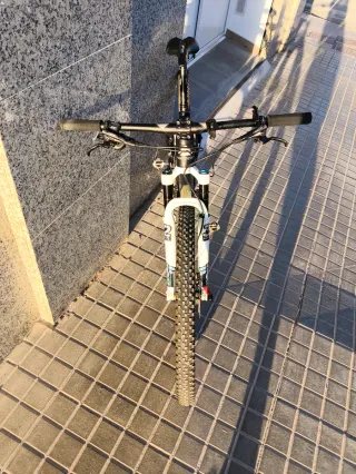 Bicicleta Mérida Carbono