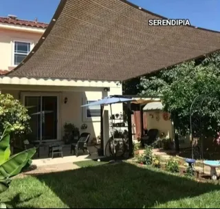 TOLDO VELA RECTANGULAR DE SOMBREO 3X4