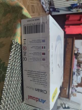 Robot aspirapolvere Andowl Q-A05