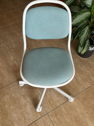 Silla infantil para escritorio
