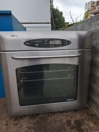 Horno Fagor Electronic Elegance