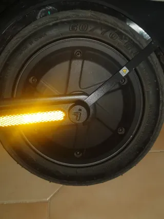 Patín Eléctrico Ninebot Decathlon