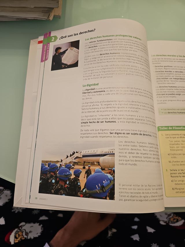 Valores éticos. 3 ESO. Savia (Spanish Edition)