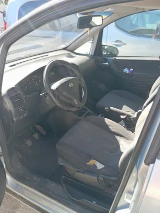 Opel Zafira 2002