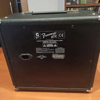 Amplificador Guitarra Fender Frontman 15R
