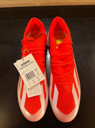 Adidas x CrazyFast Elite FG ig0593 EU 46 2/3