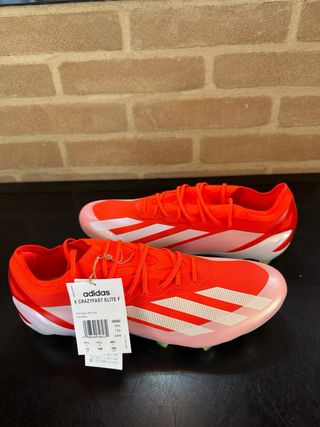 Adidas x CrazyFast Elite FG ig0593 EU 46 2/3