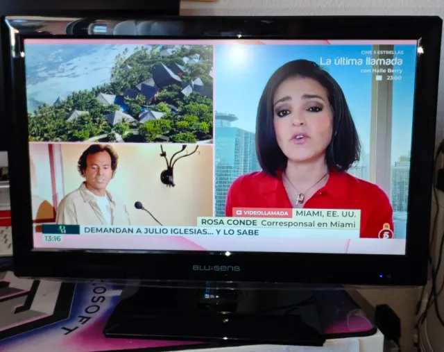 TV - MONITOR BLU:SENS 22"