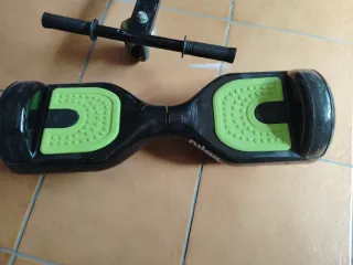 Hoverboard con asiento