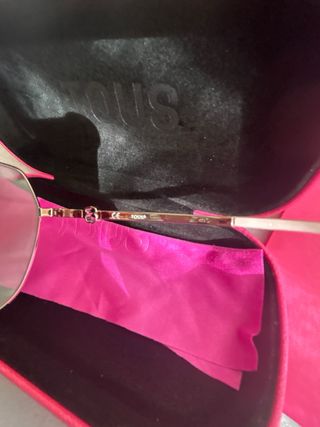 Gafas de sol Tous originales