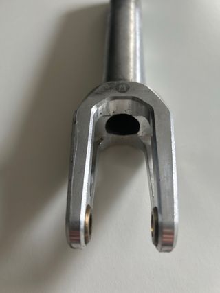 Horquilla Scooter Legión