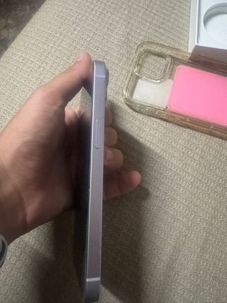 iPhone 14 256GB Lila