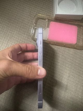 iPhone 14 256GB Lila