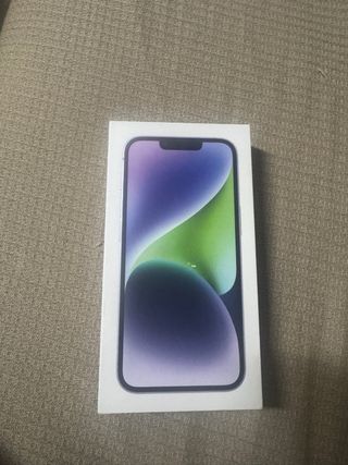 iPhone 14 256GB Lila