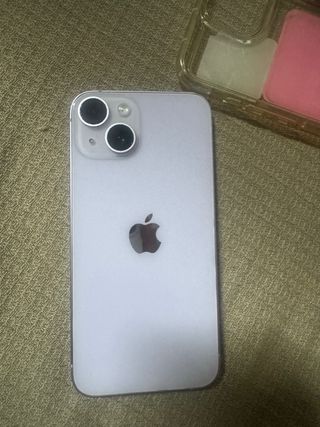iPhone 14 256GB Lila