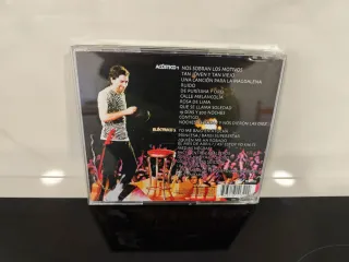Joaquín Sabina -4cds Física 19 días y cia 4cds