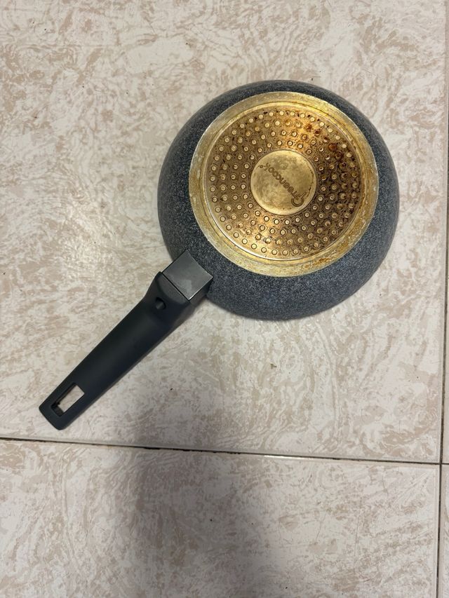 Frigideira antiaderente de 18”