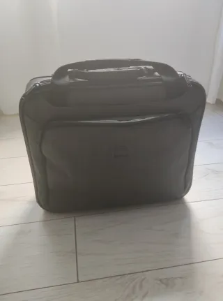 Maleta de piloto Delsey 2 ruedas