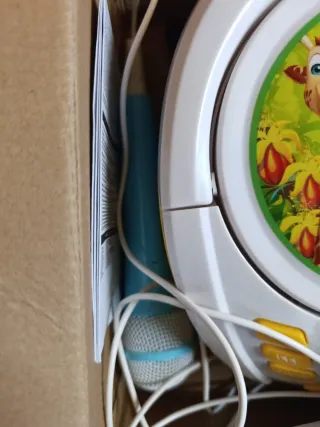 Radio CD Bluetooth Infantil Lexibook