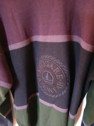 Maglia Navigare Uomo XXL