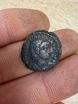 Antiche monete romane