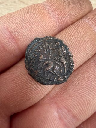 Antiche monete romane