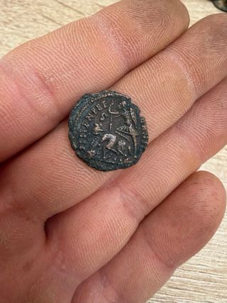 Antiche monete romane