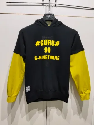 Lotto 3 felpe ragazzo 14 anni