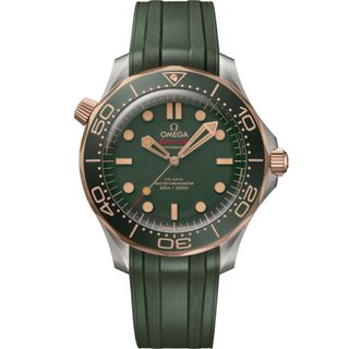 Omega Seamaster Diver 300M 2025