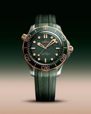 Omega Seamaster Diver 300M 2025