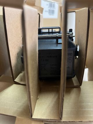 Epson ELPLP54 lámpara proyector con carcasa nueva