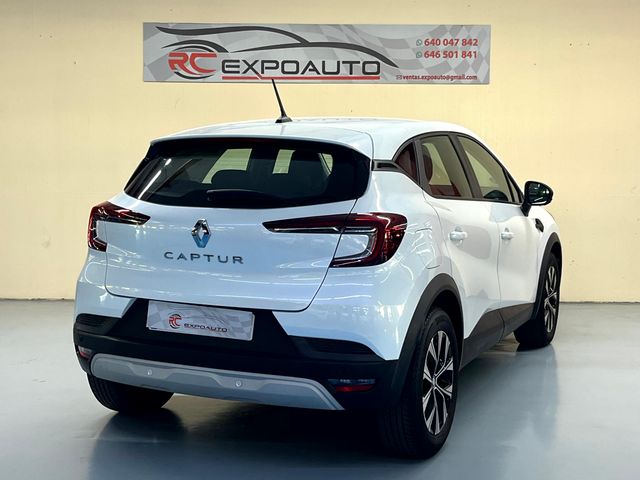 RENAULT CAPTUR 2023
