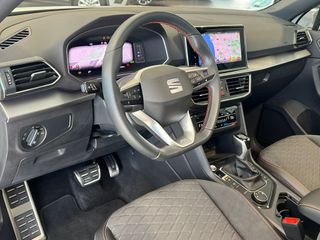 SEAT Tarraco FR 2.0TDI DSG7 2024