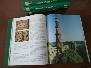 Arte y cultura Grandes civilizaciones