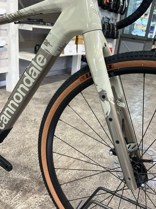 Cannondale Topstone Carbon 3