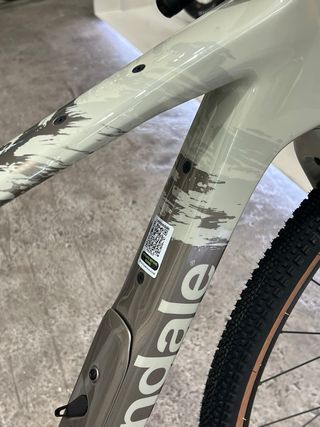 Cannondale Topstone Carbon 3