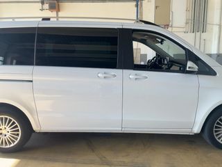 Mercedes-Benz Clase V 2017 Libro + Garantía