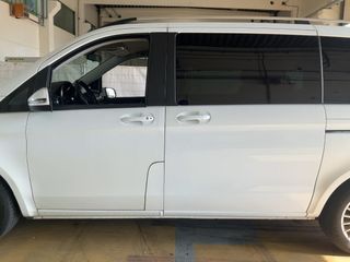 Mercedes-Benz Clase V 2017 Libro + Garantía