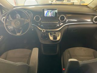 Mercedes-Benz Clase V 2017 Libro + Garantía