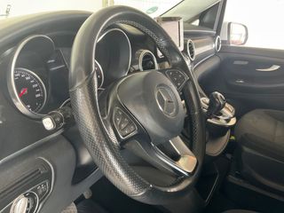 Mercedes-Benz Clase V 2017 Libro + Garantía