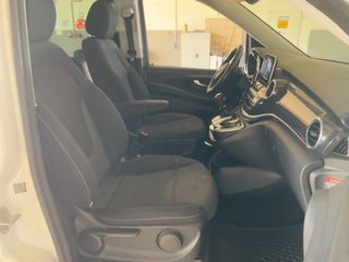 Mercedes-Benz Clase V 2017 Libro + Garantía