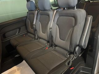 Mercedes-Benz Clase V 2017 Libro + Garantía