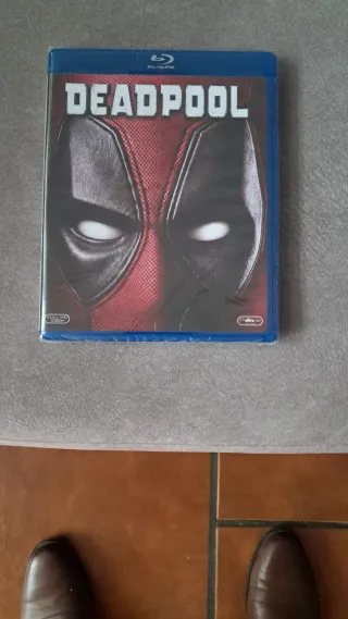 Deadpool Blu-ray