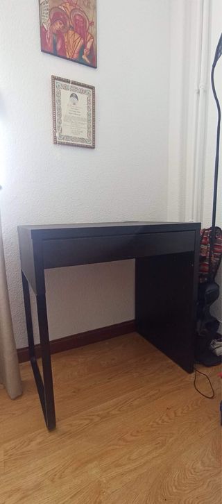 Escritorio Micke Negro