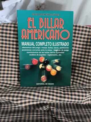 El billar americano