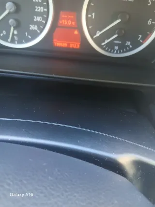 BMW Serie e60  5 2004