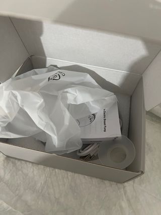 Sacaleches eléctrico y colector