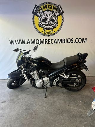 Despiece Suzuki Bandit 650